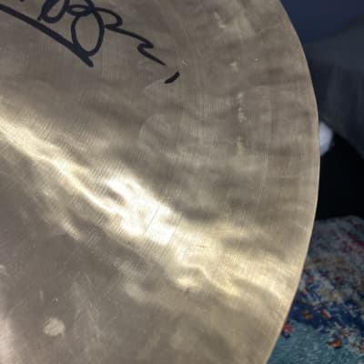 Wuhan Carmine Appice's 18", No Stamp, Prototype China C (#4) image 7