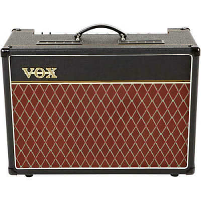 Vox AC15 AC15C1X Celestion Blue 1x12 15 Watt combo amp for sale