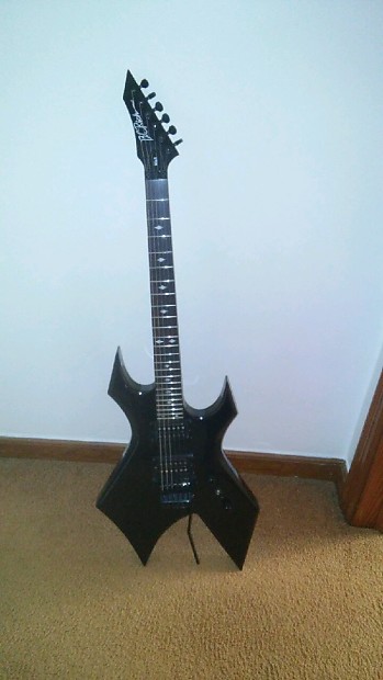 BC Rich Warlock MK3 Black