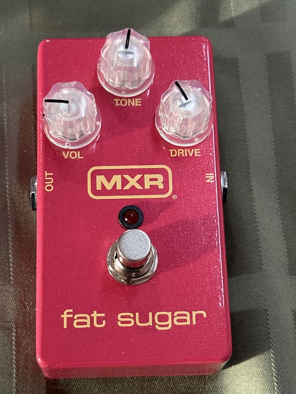 MXR Fat Sugar