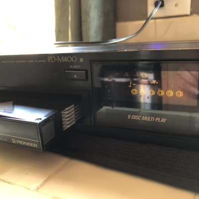 Pioneer MD-P100 6ディスクミニディスクプレーヤー Pioneer MD-P100 6ディスクミニディスクプレーヤー Yahoo