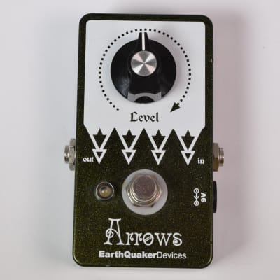 Reverb.com listing, price, conditions, and images for earthquaker-devices-arrows