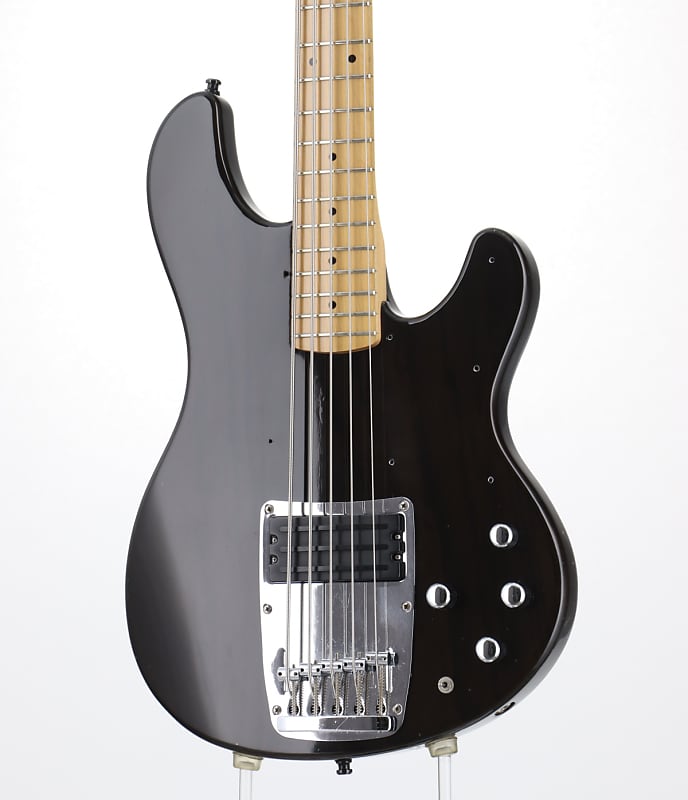 Ibanez ATK305 TBK Trans Black (06/01) | Reverb Canada