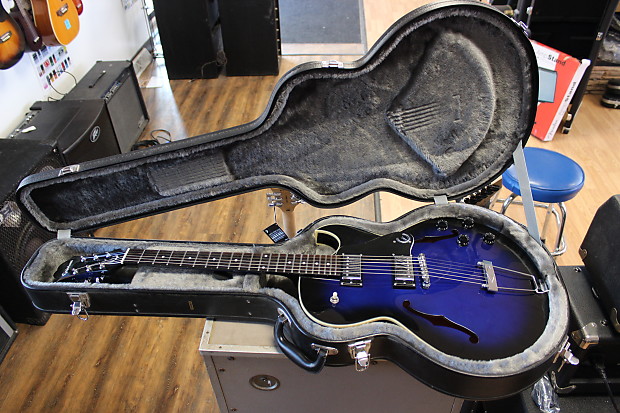 Epiphone ES-135 BB Limited Edition w/OHSC - FREE shipping! | Reverb