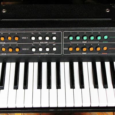 Vermona analog synthesizer image 2