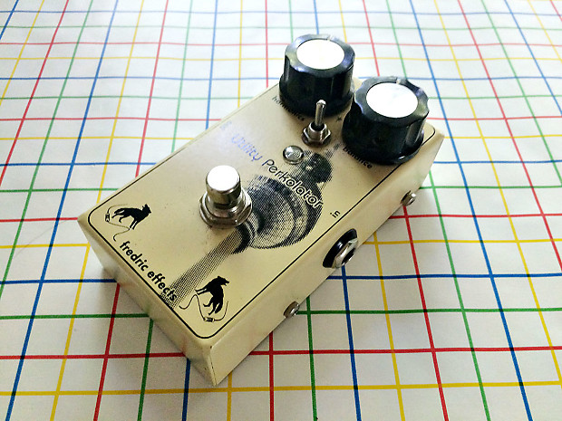 Fredric Utility Perkolator | Harmonic Percolator fuzz clone
