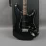1979 Fender Stratocaster Vintage American Electric Guitar Black OHSC hardtail
