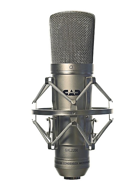 CAD GXL2200 Cardioid Condenser Mic image 1