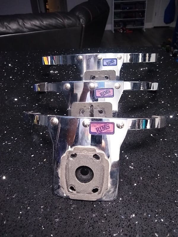 Gauger R.I.M.S. Mounts 10 ,12 ,14 Complete! Reverb