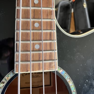 Carlo Robelli Acoustic/Electric Bass Guitar image 8