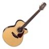 Takamine GN90 Ziricote NEX Natural Acoustic Guitar with Cutaway Electronics (GN90CEZCNAT)