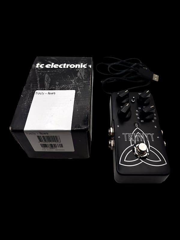 TC Electronic Trinity Reverb