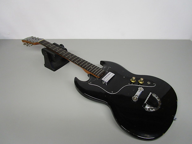 Pan sg best sale guitar