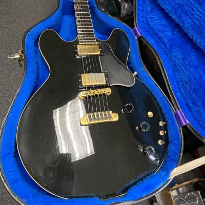 1979 Gibson ES-Artist - Black - Includes Original Gibson Case! image 20