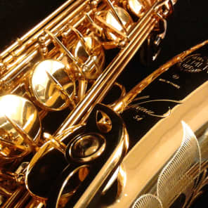 Selmer 74F Paris Reference 54 Professional Model Tenor Saxophone