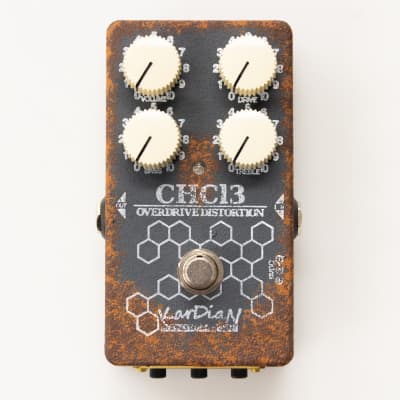 ギター Kardian CHC13 chloroform new】KarDiaN CHCL3 CHLOROFORM 