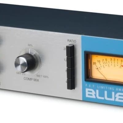 Black Lion Audio Bluey FET Limiting Amplifier - User review