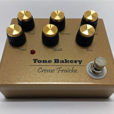 Tone Bakery Creme Fraiche JCM Pedal image 1