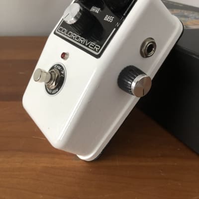 Reverb.com listing, price, conditions, and images for tru-fi-colordriver