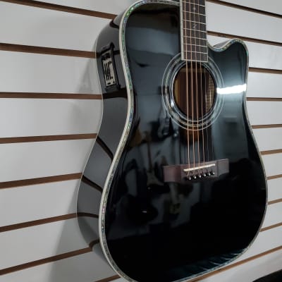 Zager ZAD80CER "Aura" Black Lacquer Special Edition - Black image 2