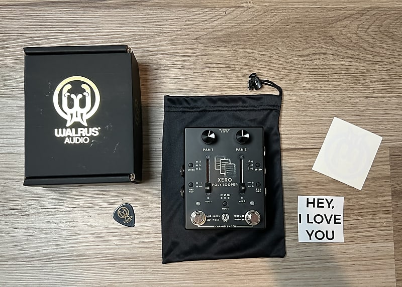 Walrus Audio Xero Polylooper