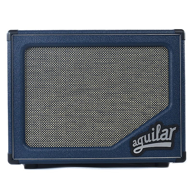 Aguilar SL 112 Super Lightweight 250-Watt 1x12" Bass Speaker Cabinet image 6