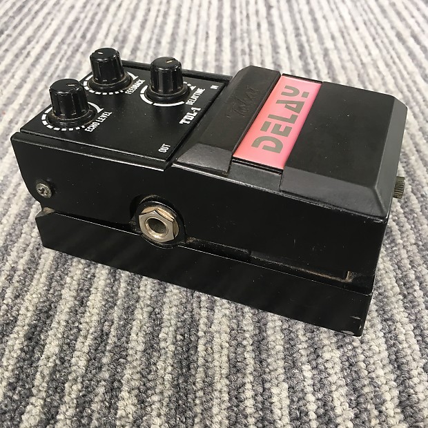 もらって嬉しい出産祝い TDL-1 Tokai Analog Reverb | Delay ギター