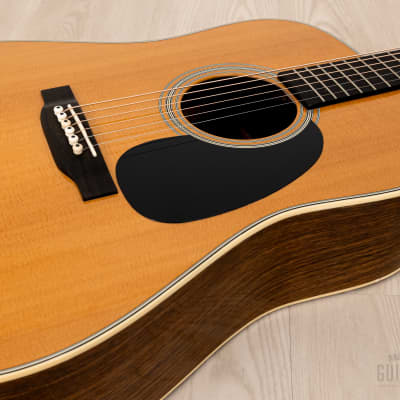 Martin D-28 John Lennon 75th Limited Edition Natural 2016 | Reverb