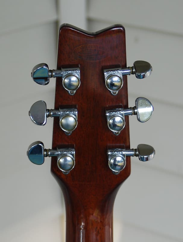 【レア】Washburn D95LTD 1995年 限定モデル ワッシュバーン Washburn D95 LTD # 1484 of 1995 acoustic-electric guitar