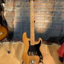 Fender Vintage Precision Bass - circa 1977-1978 - Natural Finish