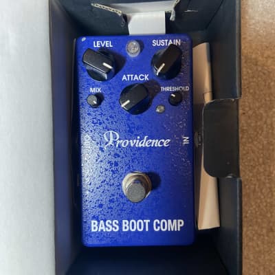 Providence プロビデンス BASS BOOT COMP BTC-1 PROVIDENCE / BASS BOOT COMP BTC-1 〜エフェクトシステムの最