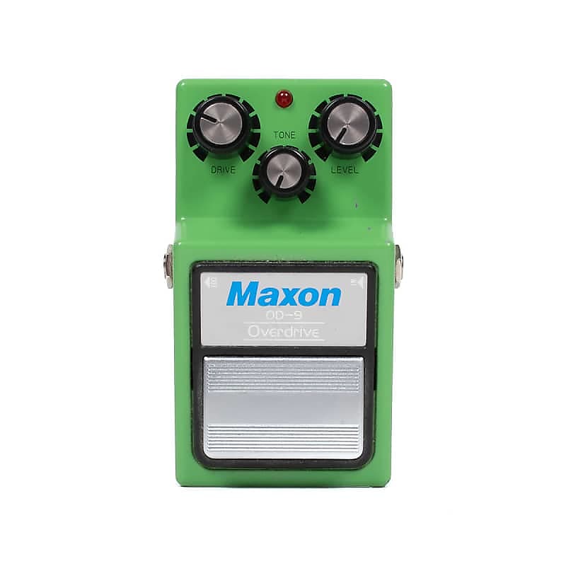Maxon OD-9 Overdrive Reissue | Reverb