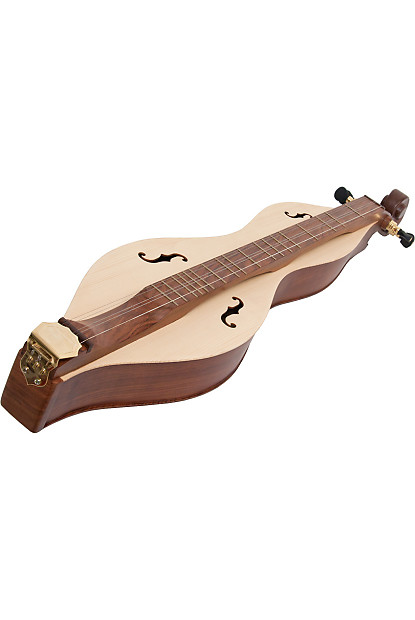 Roosebeck DMCRT5 Mountain Dulcimer 5-String with Cutaway Upper Bout and F-Holes image 1