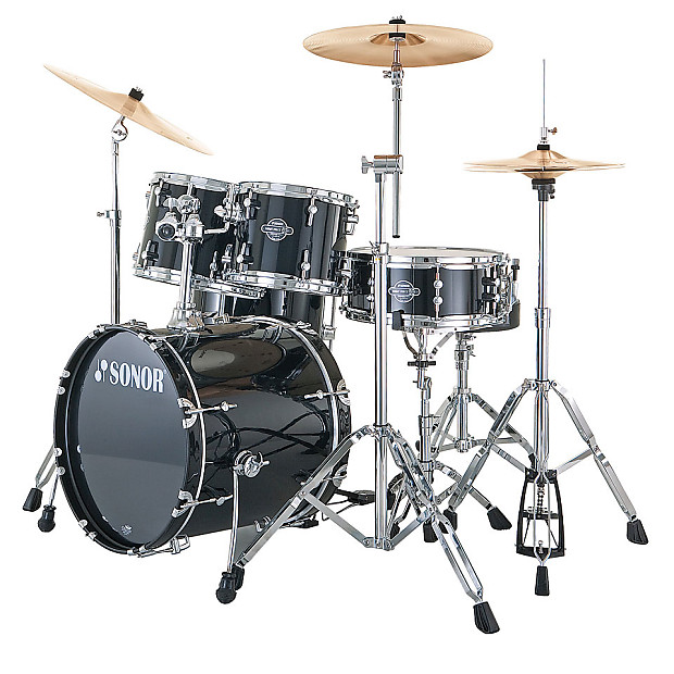 Sonor Smart Force Xtend SFX 11 Combo Black