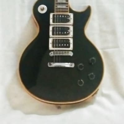 Greco EG-600 Les Paul Custom Peter Frampton Signature Model