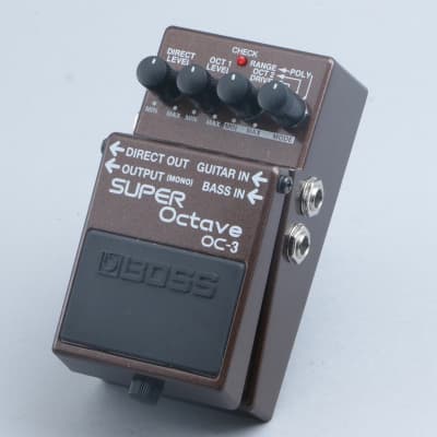 Boss OC-3 Super Octave | Reverb Canada
