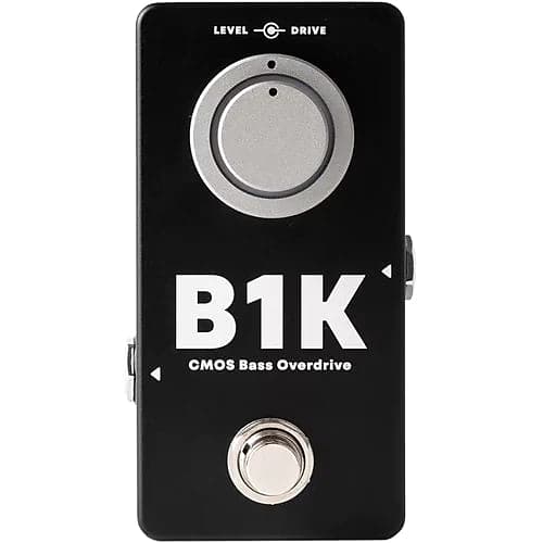 Darkglass Electronics Microtubes B1K Mini Pedal image 1