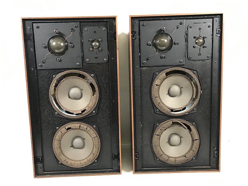 ADS A/D/S L710 3Way Speaker Pair Vintage Reverb