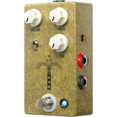 JHS Morning Glory Overdrive Effect Pedal image 2