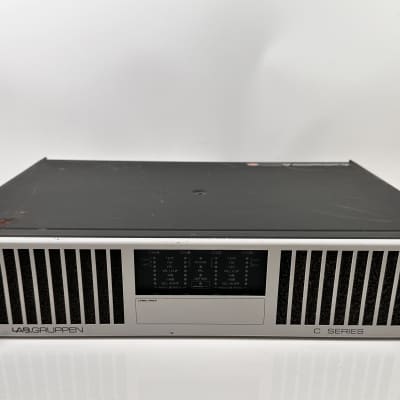 Lab Gruppen C16:4 C-SERIES 4 channel (400W per channel