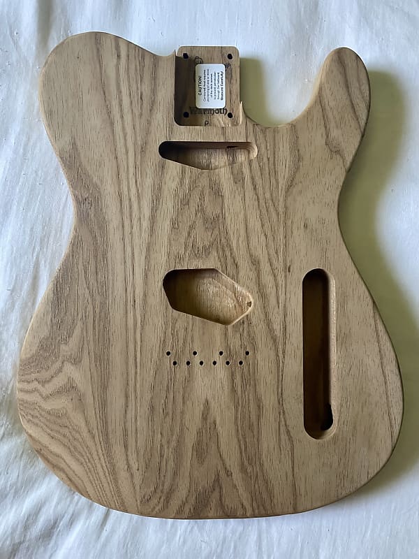 warmoth telecasterボディー ジャンク