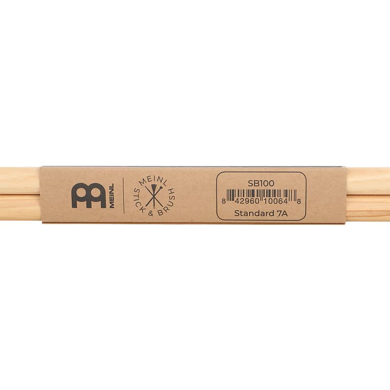 Meinl SB100 - Baguettes Standard 7A