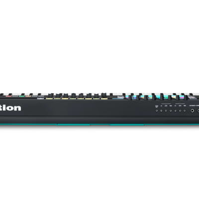 Novation 61SL-MK3 61-Key Keyboard MIDI/USB Controller 61 SL Mk 3 image 3