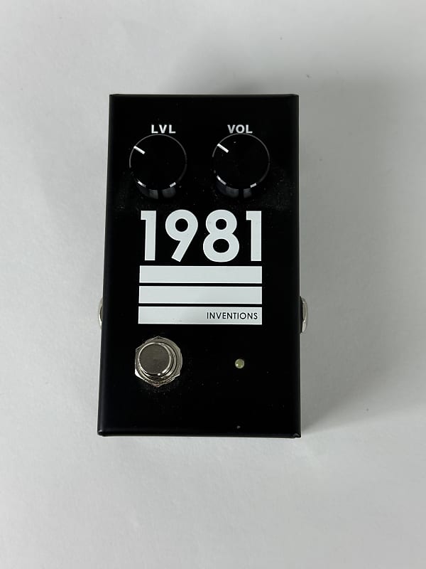 1981 Inventions LVL
