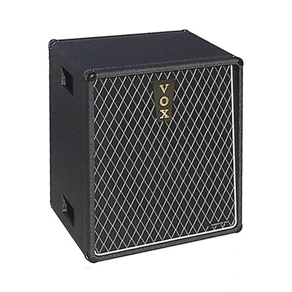 Vox Foundation Bass Cabinet  by North Coast Music - No Speaker image 1