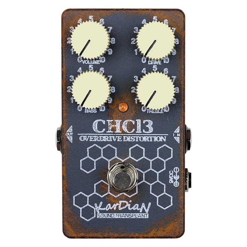 ギター Kardian CHC13 chloroform KarDiaN CHC13 Chloroform | Reverb
