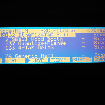 Kurzweil K2661 Synthesizer / Workstation image 6