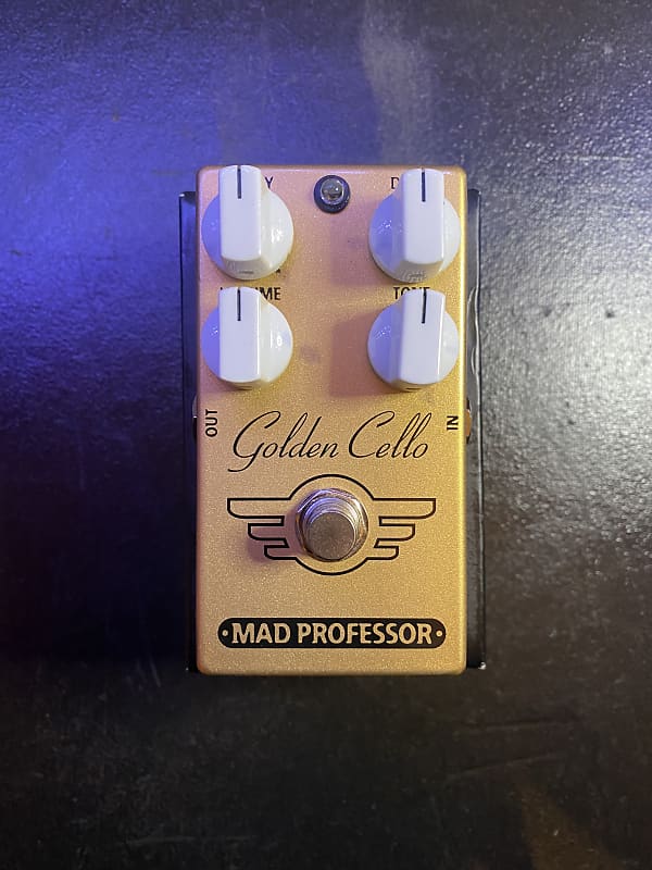 Mad Professor Golden Cello