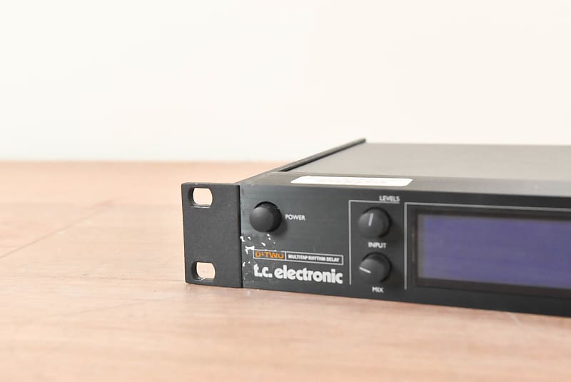 TC ELECTRONIC D-Two – AudioScène