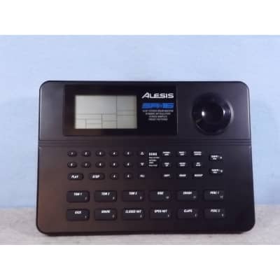 Alesis SR-16 Drum Machine (16 BIT)